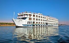Steigenberger Legacy Nile Cruise - Every Monday 07 & 04 Nights From Luxor - Every Friday 03 Nights From Aswan