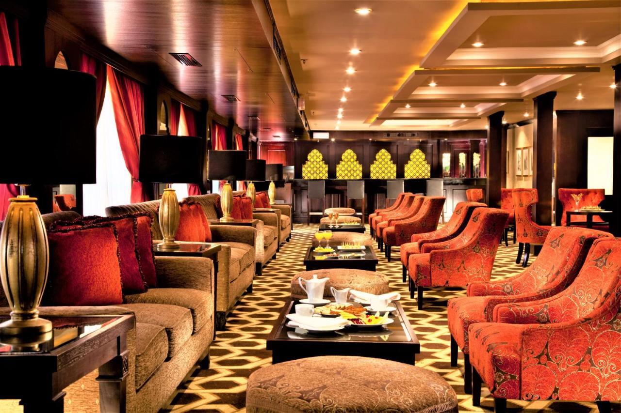 Steigenberger Legacy Nile Cruise - Every Monday 07 & 04 Nights From Luxor - Every Friday 03 Nights From Aswan Exterior foto